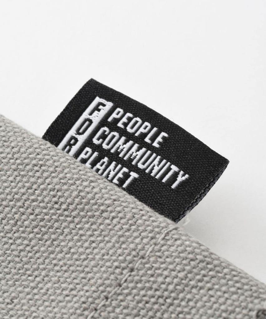 BRUNO BRUNO Wide Tote No Bag, Natural, Size, BDS034-NA