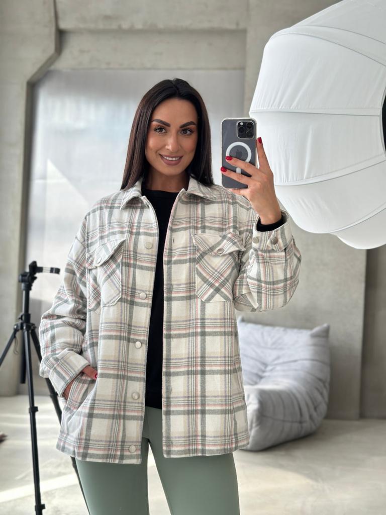 PEONY №1 Shirt-Jacket XXXL Multicolor (2908246-52-54:45)