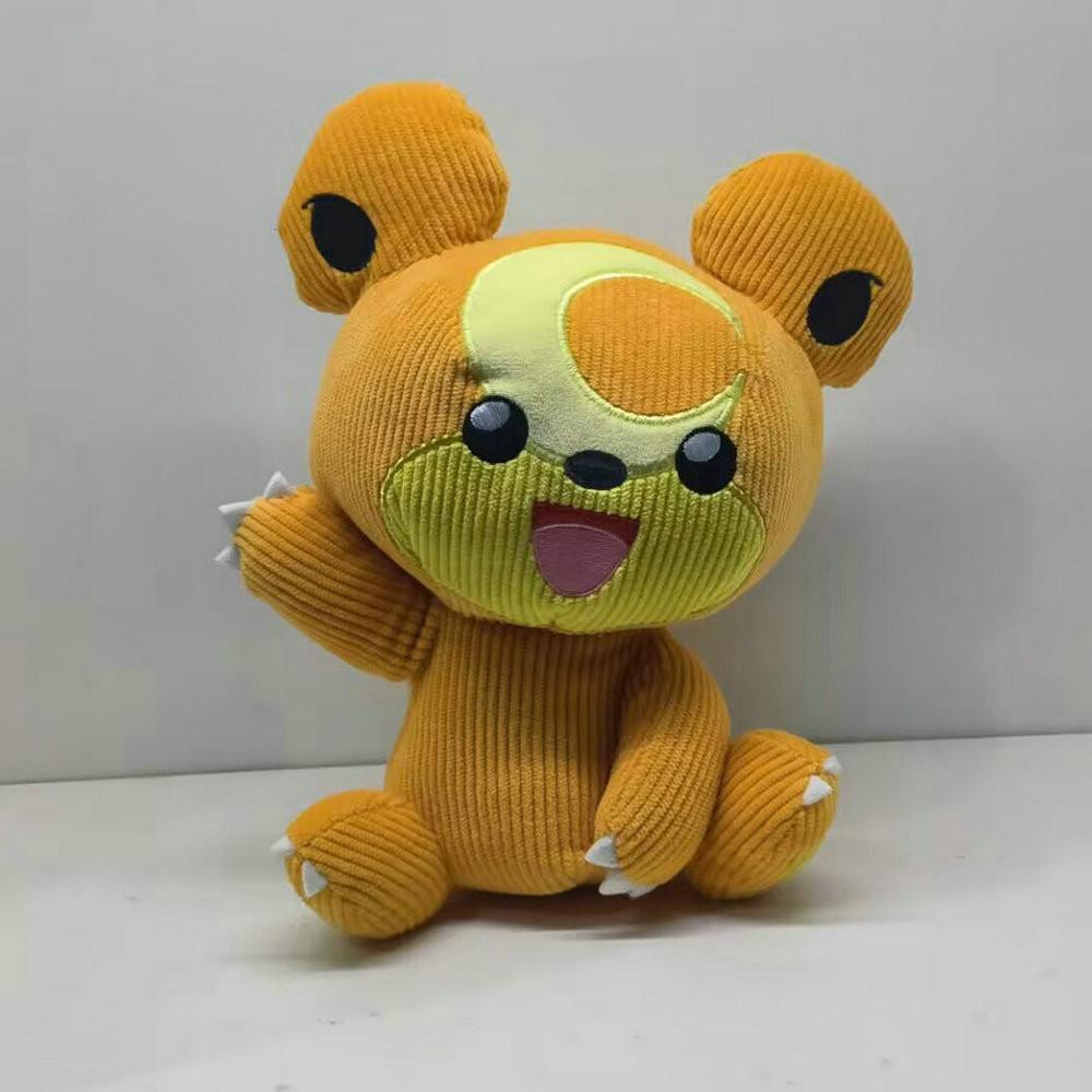 Джиглипафф Ошавотт Чармандер Мультяшный персонаж Плюшевая кукла Игрушка Дети