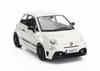 Mini Car FIAT 500 ABARTH SOLIDO FIAT NUOVA 500 ABARTH 595 2022 WHITE BLACK 1811301 1/18 1/18 [Item]
