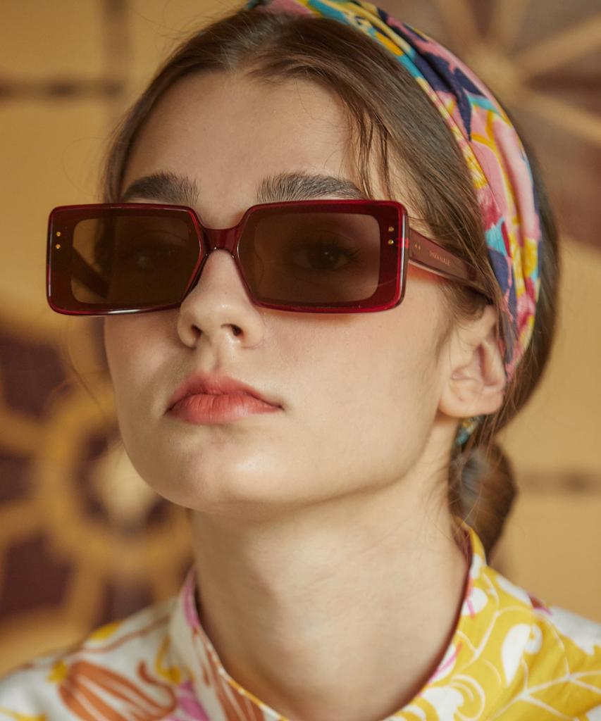 Солнцезащитные очки Deiwokeo Selena C10 с линзами Zeiss