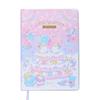 Sanrio Little Twin Stars B6 Diary ( Block Type ) 2026 Japan NEW