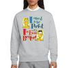 Garfield Unisex Adult Even Better Sweatshirt