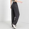 Women's High-Waist Wide-Leg Drape Casual Trousers