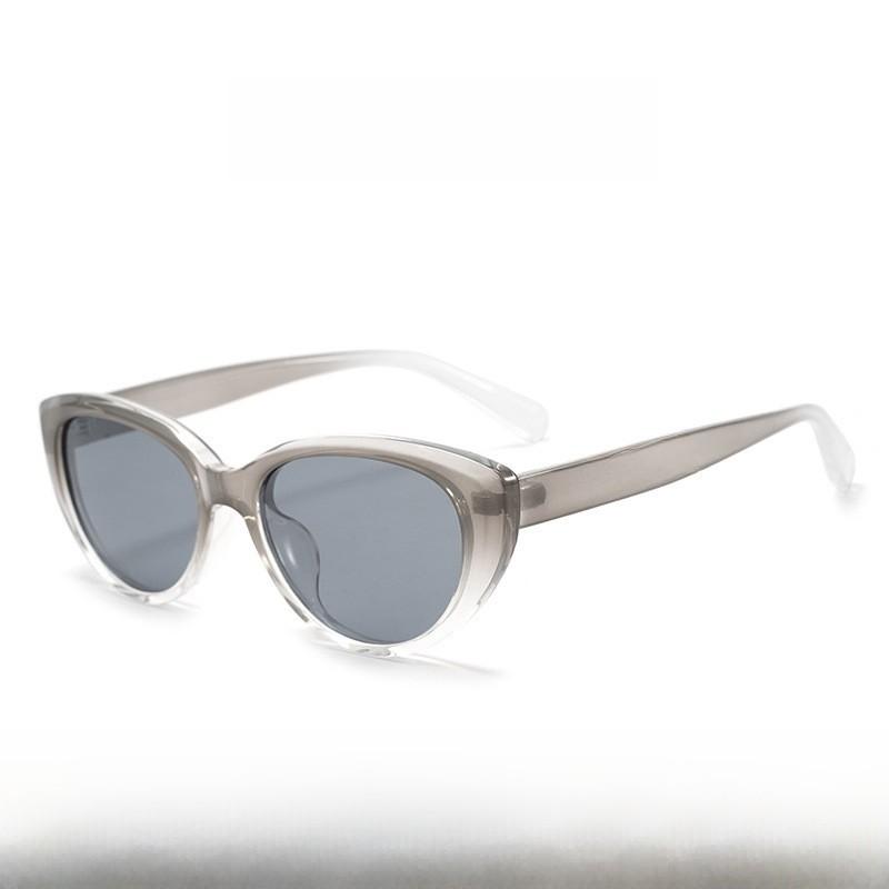 Tr90 Cat Eye Sunglasses For Women With Uv400 Protection For Outdoor Activities