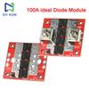 Ideal Diode Module 100a High Current No Grounding Required No Voltage Limit Anti-Backflow Anti-Reverse Connection Anti-Backflow