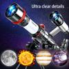 Astronomical Telescope For Kids Gifts Night Vision For Moon Camping Equipment