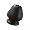 Chasen Stand Ceramic Holder Decoration Portable Tea Ceremonial Making Tool Traditional Japanese