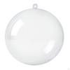 10Pcs Christmas Tree Decorations Decorative Xmas Balls Baubles Versatile Clear Decors Charm