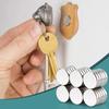 Strong Magnets Tiny Neodymium Magnetic Disc Mini Cylinder Magnets for Whiteboard Fridge DIY Craft School Office Powerful Magnets