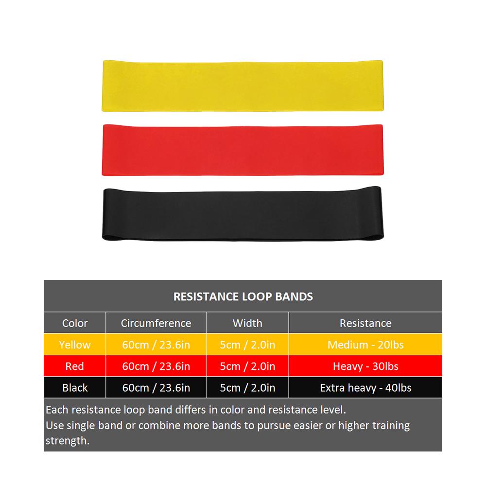14 шт. набор эспандеров для тренировок Fintess, трубки для упражнений, ленты для прыжков со скакалкой, дверной якорь, ремни на щиколотке