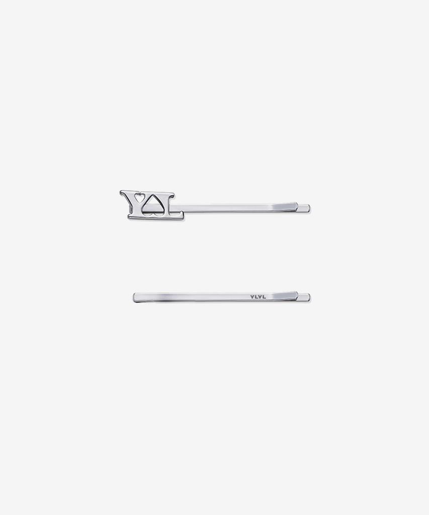 Набор шлепанцев Ylyl Symbol (2Pcs), Серебряный