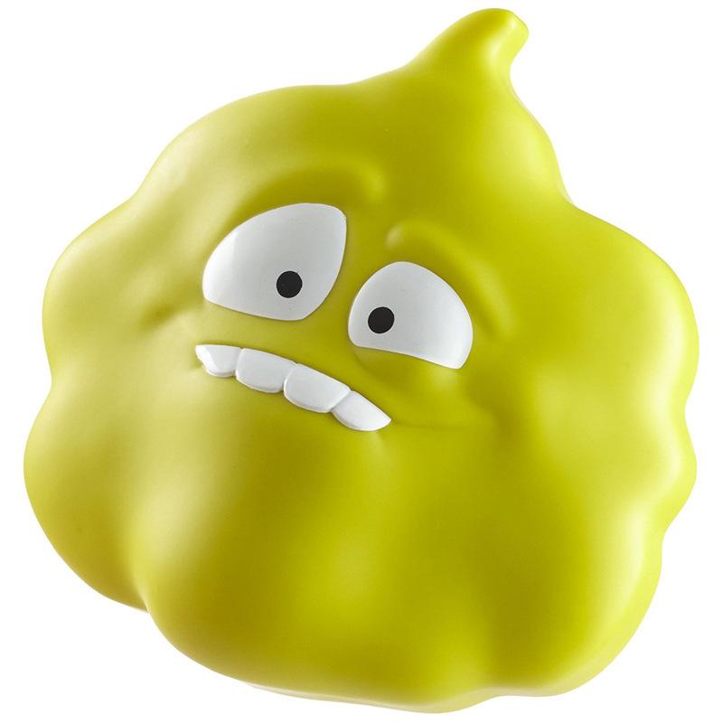 Gas Out Game Odorless Toxic Free Cute Cloud Shape Funny Kids Gift Fart Card Toy for Family Party