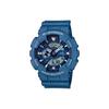 Casio G-Shock Denim Theme Series Shock Resistant Magnetic Resistant Waterproof Quartz Watch Men watches Blue GA-110DC-2A