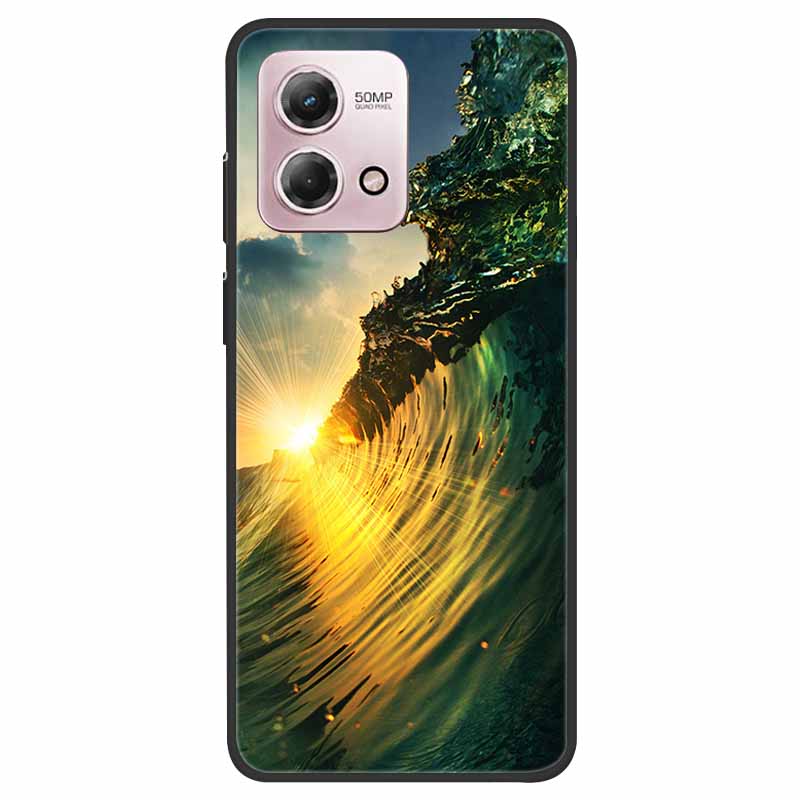 Чехол для Moto G Stylus 5G 2023, противоударный, из мягкого силикона TPU, задняя крышка для Motorola Moto G Stylus 5G 2023, чехлы для телефона, мультяшный