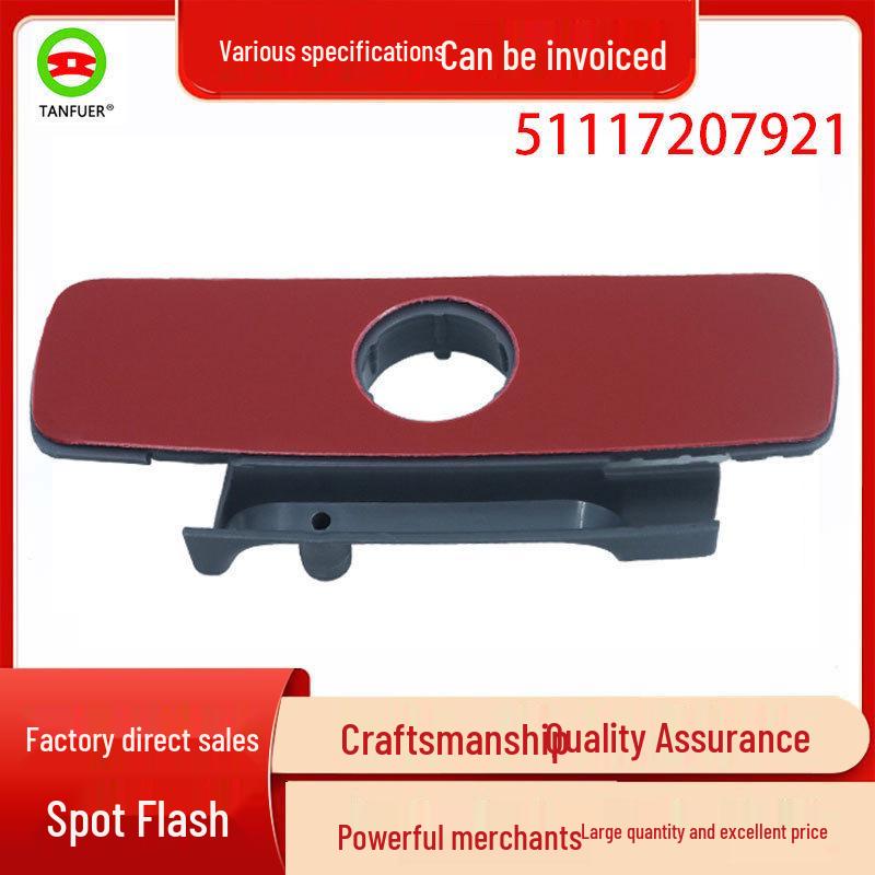 Кронштейн бампера автомобиля для BMW F10 F11 (Часть №. 51117207921) В наличии