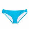 Women's Oneshoulder Turquoise Swimsuit Bottoms