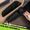Автомобильный органайзер в дверной карман для BYD Leopard 8, модифицированный, из ТПЭ, силиконовая подкладка, детали для тюнинга салона автомобиля