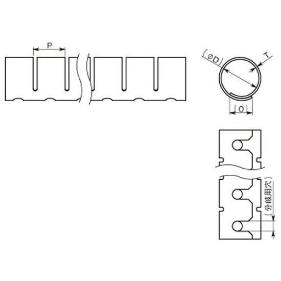HellermannTyton Hela Wrap Wire Bundling and Protection Tubing (Includes 1 HAT Tool), Weather-Resistant, Black, 25m, HWPE8-W