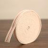Lamp Wick Oil Lamp Wick Cotton Flat Lamp Wick Portable Braided Cotton Wick  Oil Lam