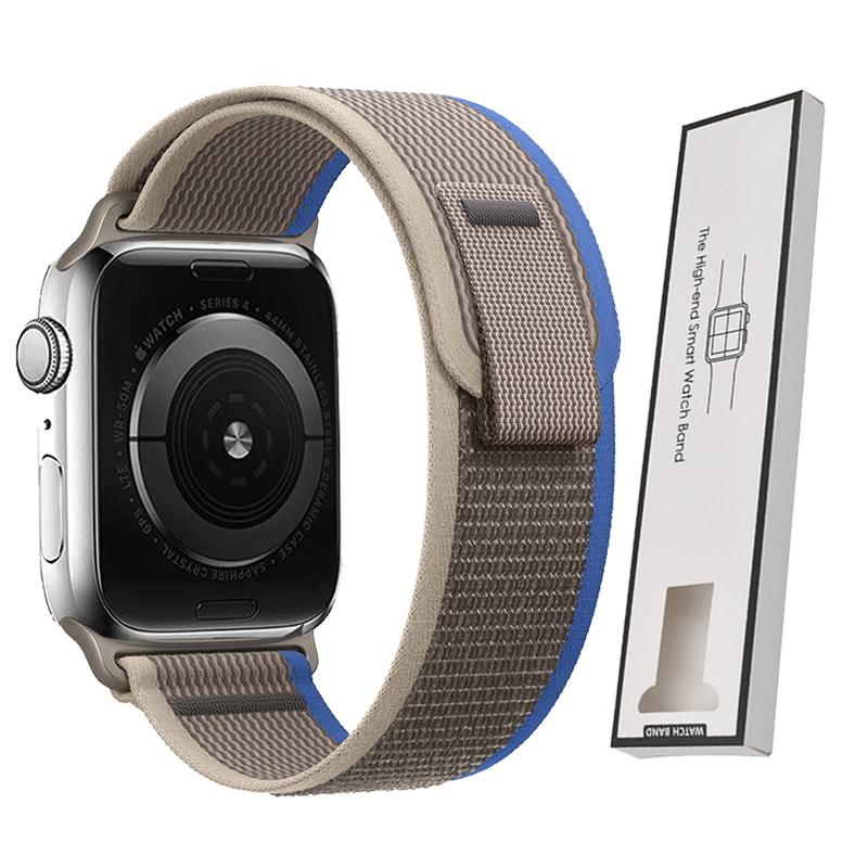 Ремешки для Apple Watch Ultra2 3 49 мм 46 мм 44 мм 45 мм 40 мм 41 мм sport Trail Loop ремешки Браслет iWatch Series 11 10 9 8 SE