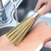 Traditional Bamboo Natural Durable Wok Brush Pot Pan Cleaner Dish Scrubber Cleaning Tool