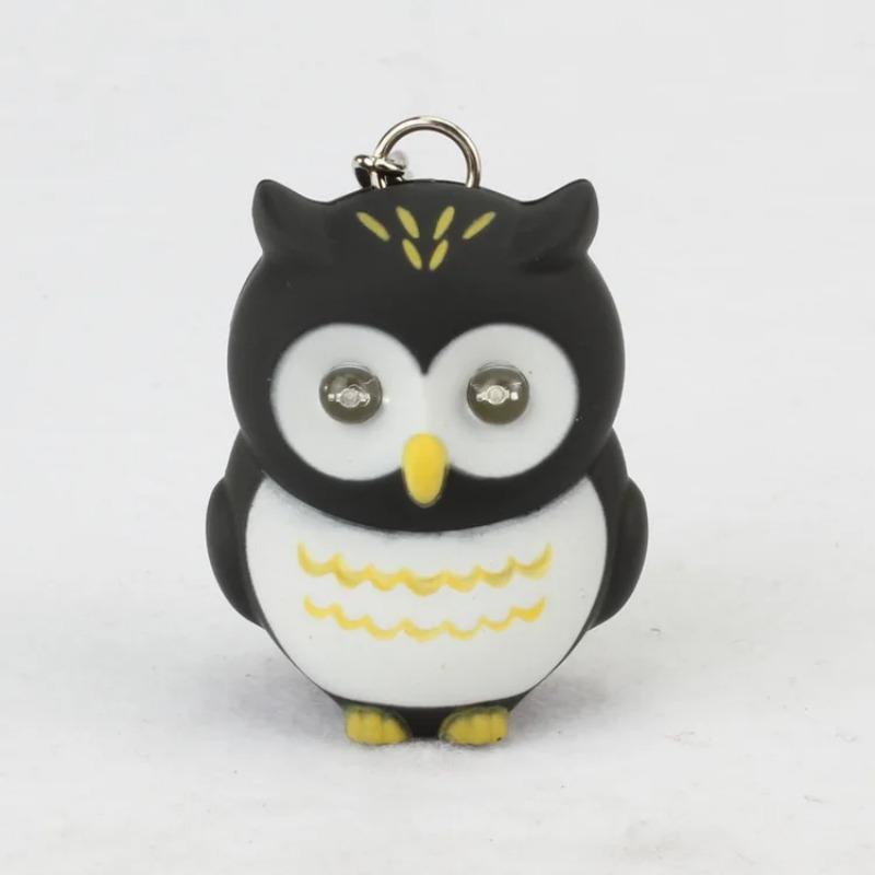 Новая светодиодная сова.