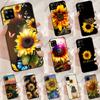 Красивый Желтый Подсолнух Для Samsung Galaxy A52 A32 A22 A54 A14 A16 A26 A36 A56 A55 A35 A05 A06 A15 A53 A33 A13 Чехол