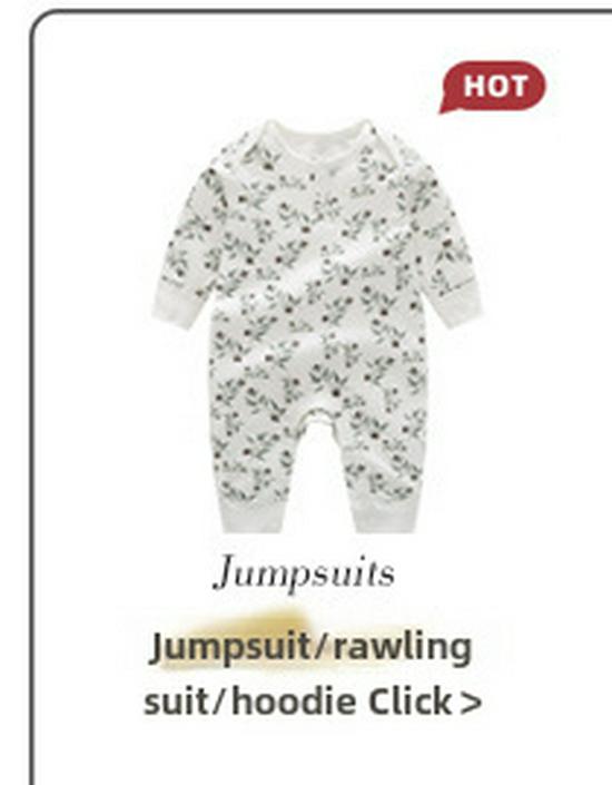 Бамбуковый детский летний комбинезон - Легкий ромпер-пижама для новорожденных