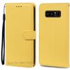 Чехол Note 8 для Samsung Galaxy Note 8, чехол N950F N950, кожаный чехол-кошелек, флип-чехол для Samsung Note8, чехол-книжка, чехол-книжка, Fundas
