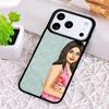 Милый Чехол для Телефона BFF для Девочки Лучшего Друга для iPhone 17 Air 16 15 11 12 14 13 Pro Max Ударопрочный Чехол