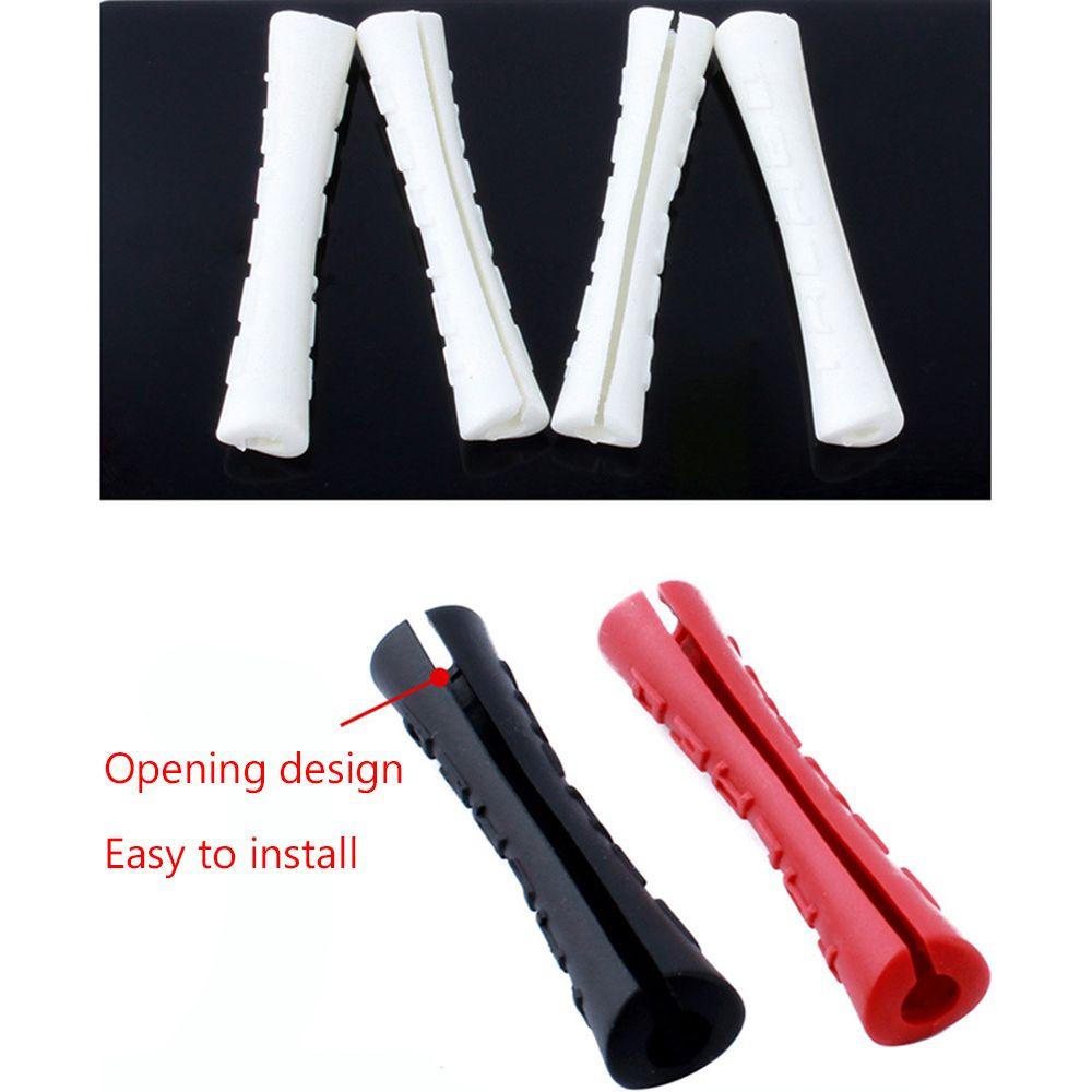 Bike Ultralight Three Colors Shift Brake Bicycle Cable Protector Line Pipe Sleeve Anti Scratch