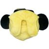 Lezax Hanshin Tigers Mascot Putter Cover - Neo Mallet Golf Headcover Yellow HTPC-6815