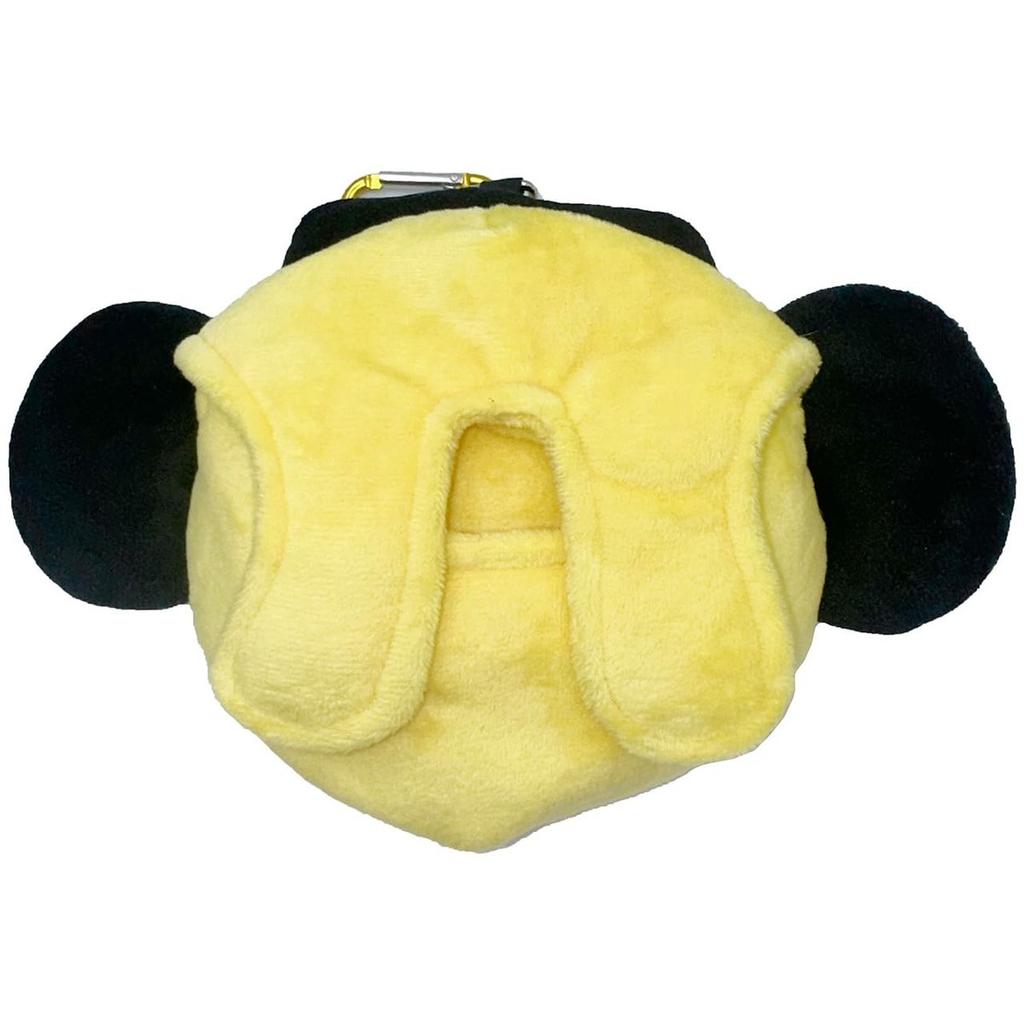 Lezax Hanshin Tigers Mascot Putter Cover - Neo Mallet Golf Headcover Yellow HTPC-6815