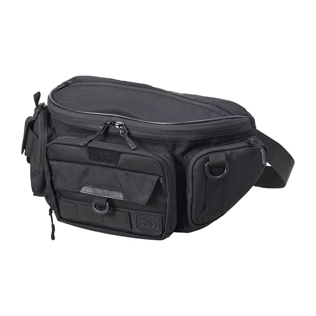 Daiwa HG Waist Pouch BK (C)