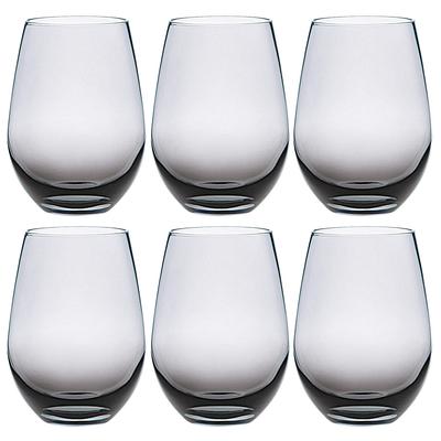 Стакан Toyo Sasaki Glass Water Variation 12 стаканов Smoked 360ml Set of 6 Made in Japan Подходит для мытья в посудомоечной машине Ударопрочный Награда за хороший дизайн