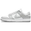 Dunk Low 'Grey Fog' Мужские DD1391-103