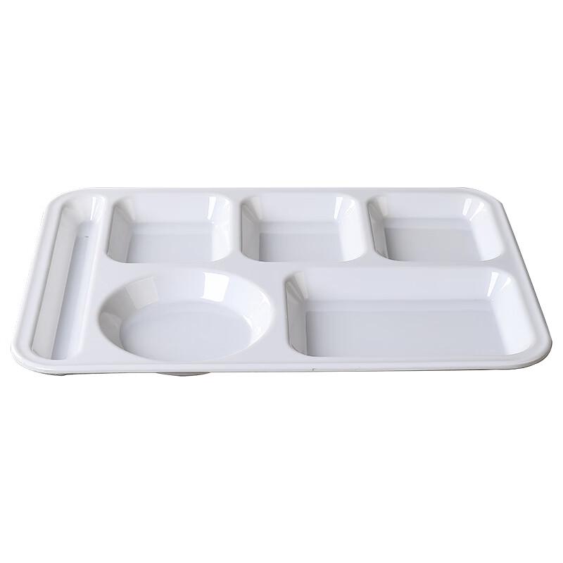 Mode Lanka 6-Compartment Melamine Dinner Set