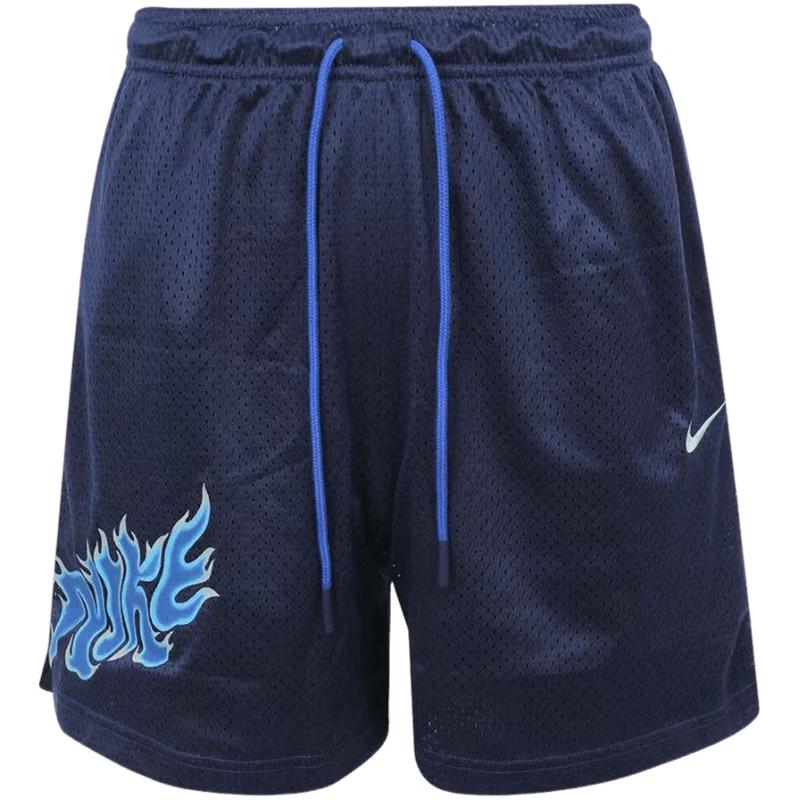 Nike Мужские вязаные спортивные шорты