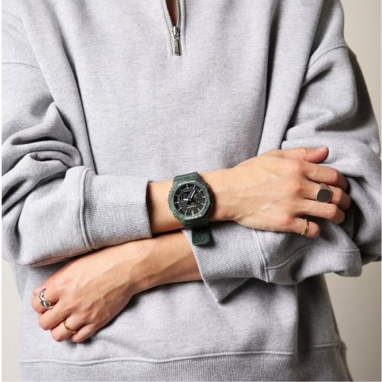 Casio G Shock GA 2100FR 3A GA-2100FR-3AJF