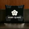 Brand Mary Quant Cushion Cover Natural Linen Pillowcase Set AllinOne Decor for Sofa Bedroom  Chair
