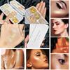 8-color Diamond High-gloss Eyeshadow Palette Pearlescent Polarized Three-dimensional Skin Color Contouring Makeup