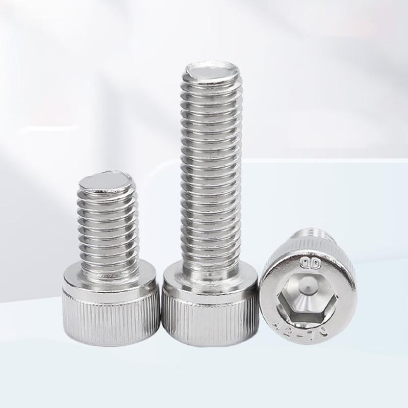304 Stainless Steel Hex Socket Cap Screw