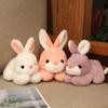 Кроличьи игрушки, милые куклы-кролики, мягкие игрушки в виде животных, домашний декор, подарок на день рождения