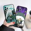 LO72 NARUTO Tsunade Soft Shell Phone Case for OPPO A3 Pro A72 A74 A76 A77 A77S A78 A79 A94 A95 A18 A40M A58