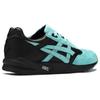 Asics Кроссовки Gel Saga Diamond Supply Co X Ronnie Fieg Аквамариновый Черный H50EK-9048