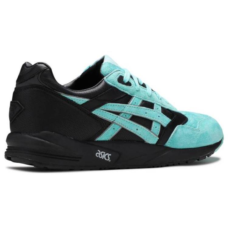 Asics Кроссовки Gel Saga Diamond Supply Co X Ronnie Fieg Аквамариновый Черный H50EK-9048