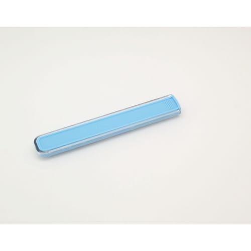 OSK Набор коробочек для палочек для еды Thomas the Tank Engine с выдвижной крышкой, синий [HS-11] Можно мыть в посудомоечной машине