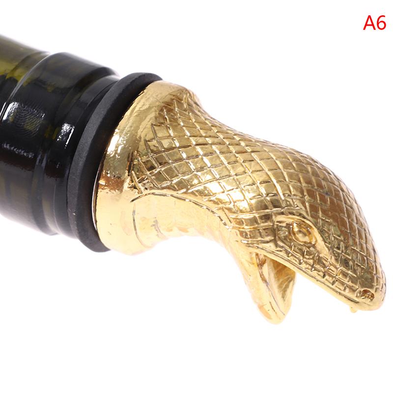 1 шт. из цинкового сплава, голова животных, пробки для бутылок вина, аэраторы для вина, подарок