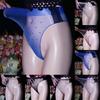 Sheer Women Briefs Briefs Sleepwear Full Transparency Ultrathin